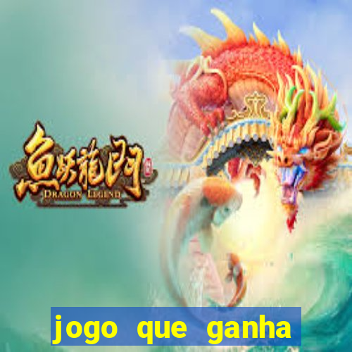 jogo que ganha dinheiro no pix gratis